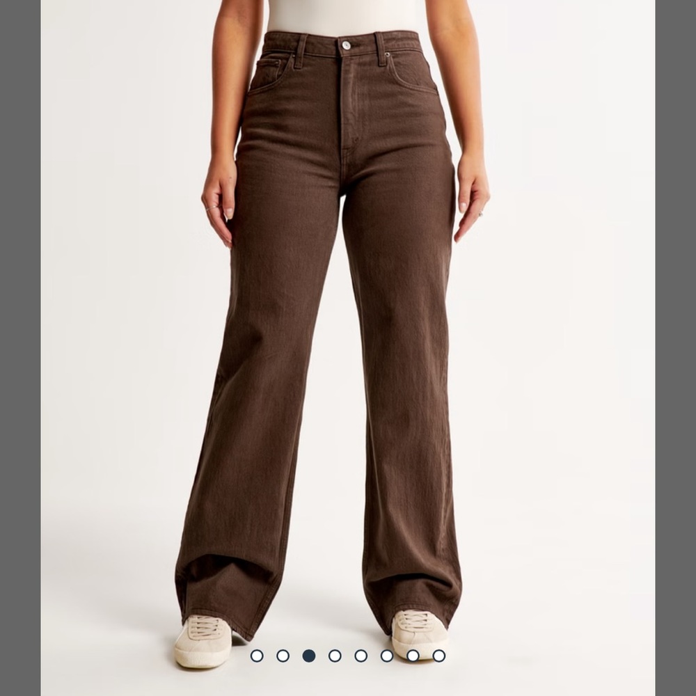 NWT! 90’s Relaxed High Rise (Curve Love)